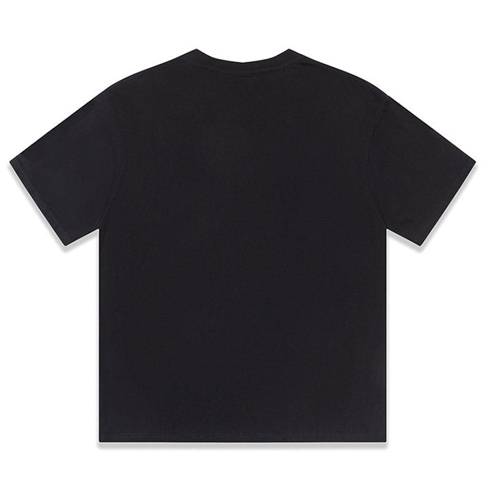 AMIRI Logo-Embroidered Wool-Blend T-shirt