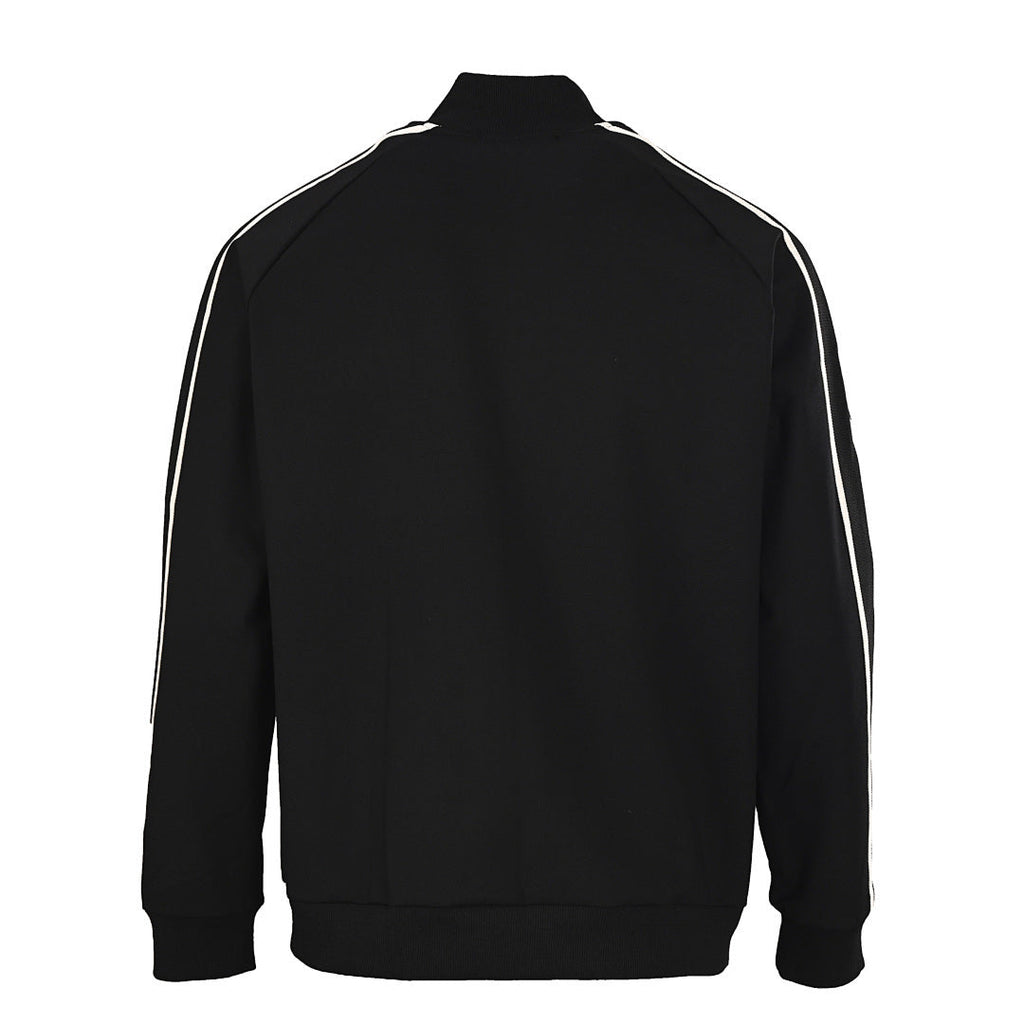 Louis Vuitton Zip Jacket with Chest-Set Diamonds