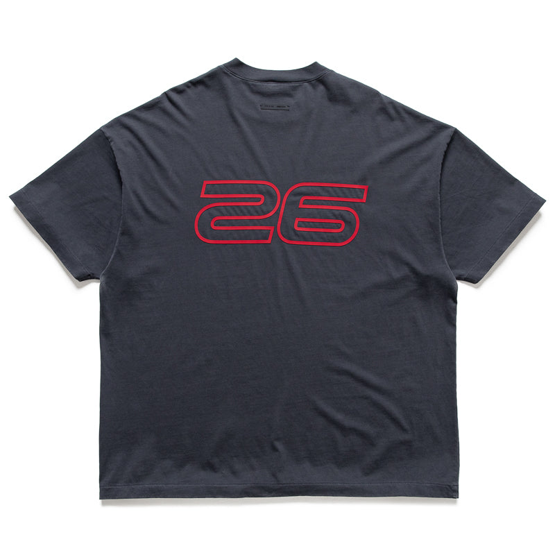 Fear Of God Essentials 90's Tee - Iron Grey