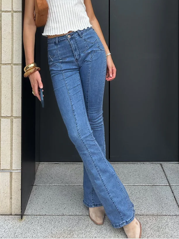 Foxy Star Jeans