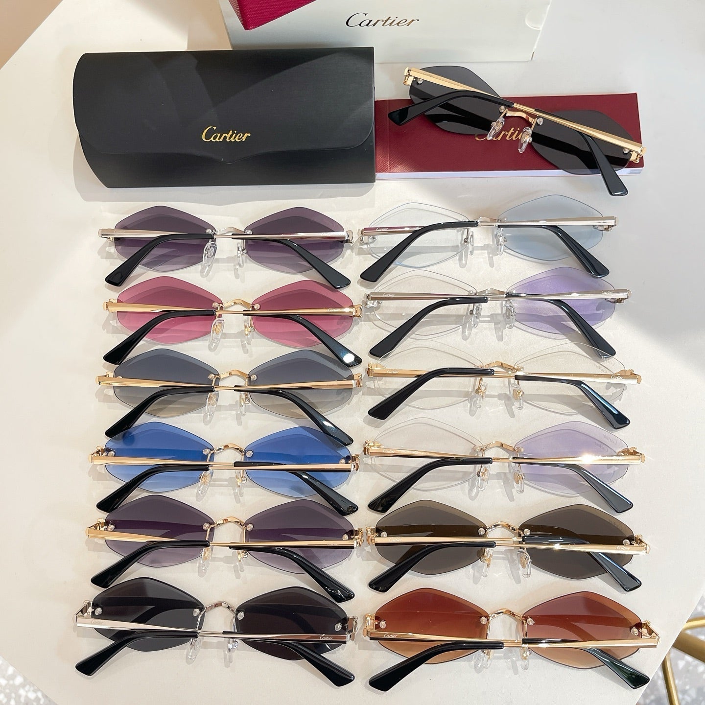Cartier Sunglasses-CT0433S