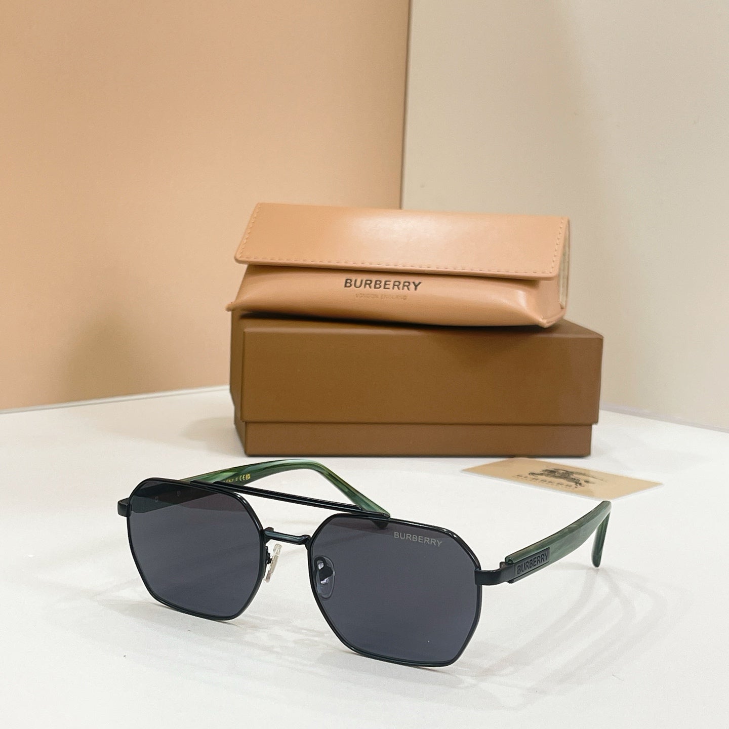 Burberry Sunglasses-BE 2245