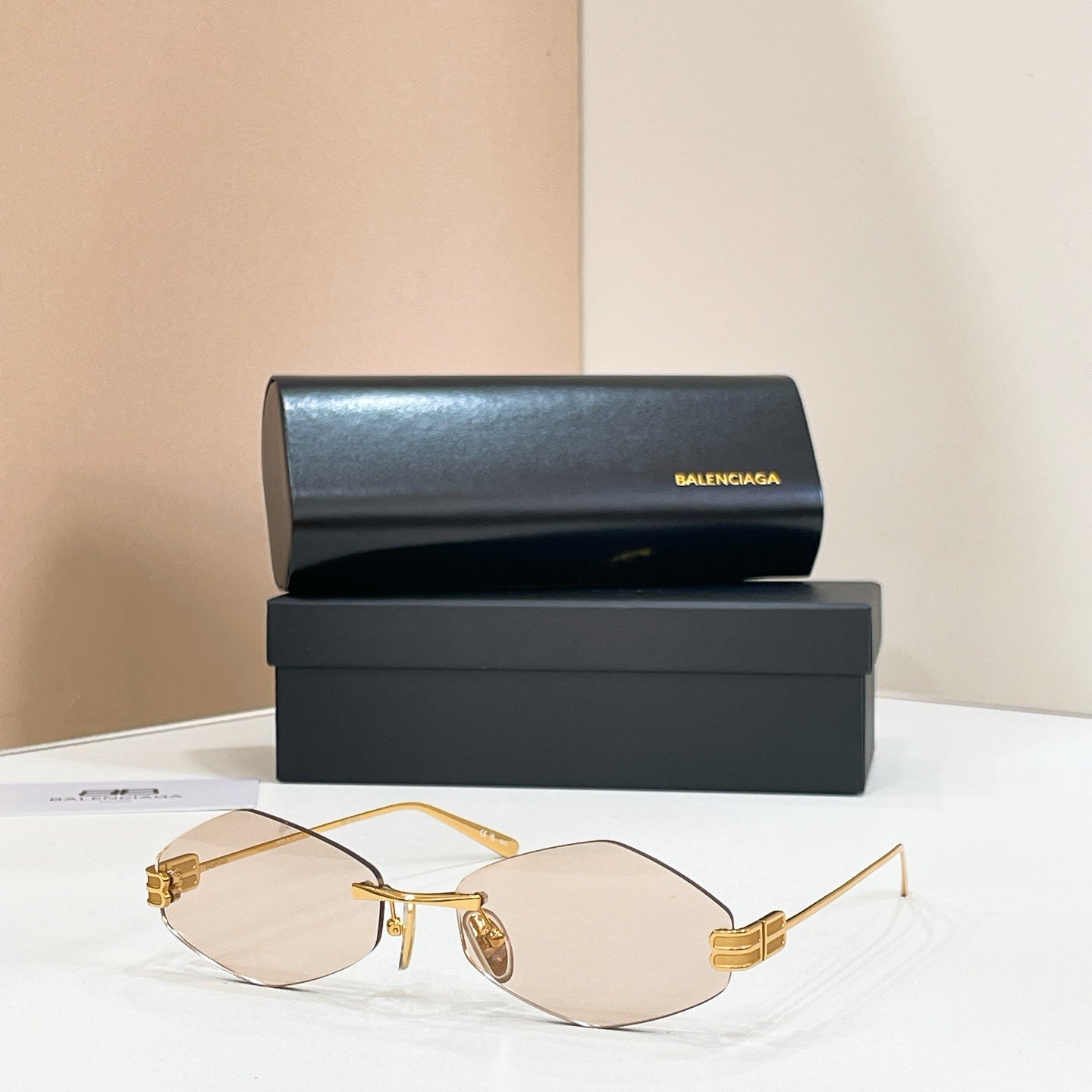 Balenciaga Sunglasses-BB0811S